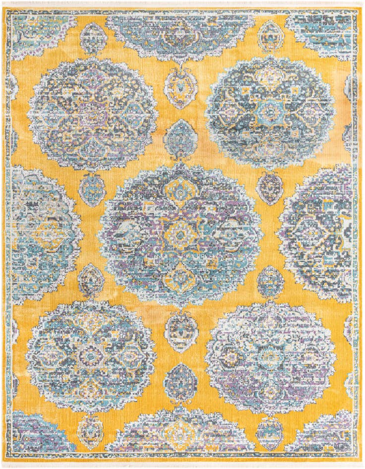 Detail image of 8' 2 x 10' Paragon Rug