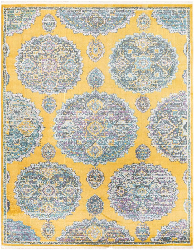 Detail image of 6' x 9' Paragon Rug
