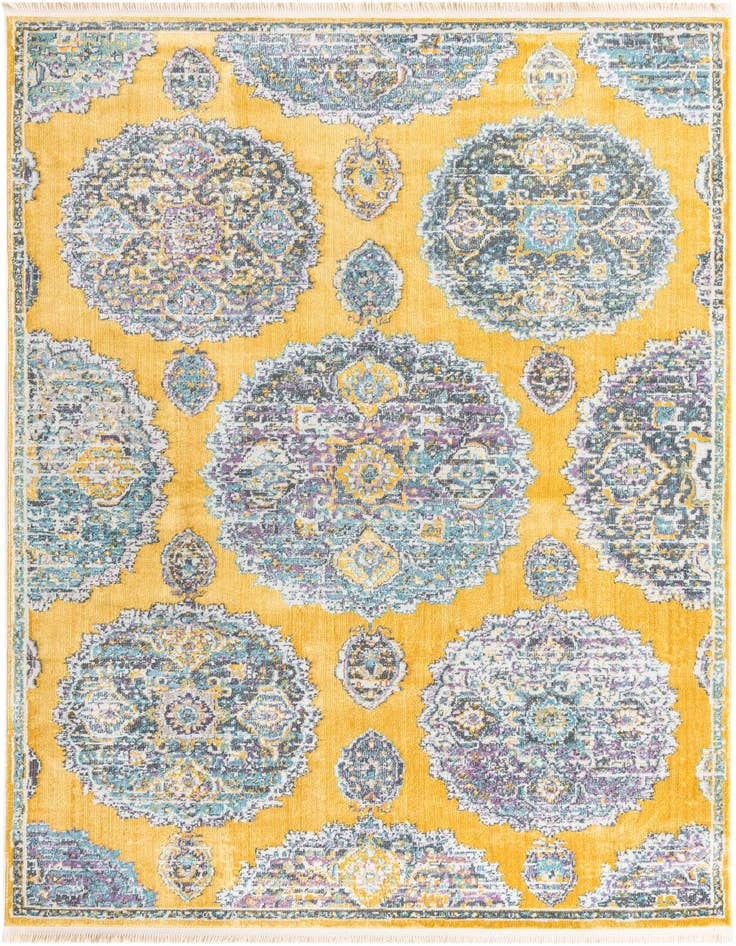 Detail image of 5' 5 x 8' Paragon Rug