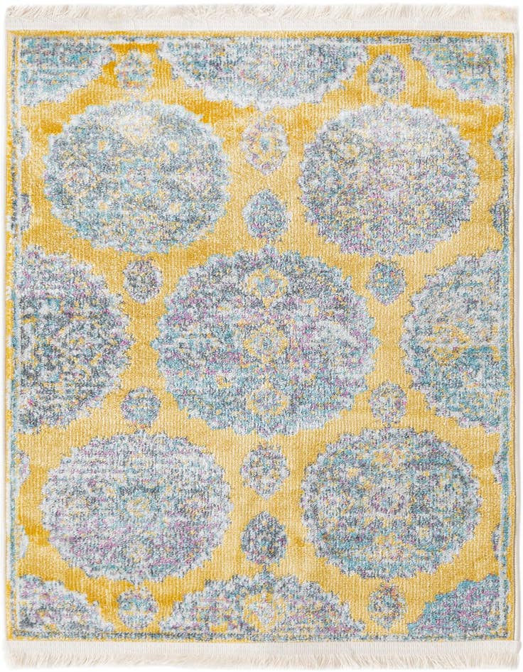 Detail image of 2' 2 x 3' Paragon Rug