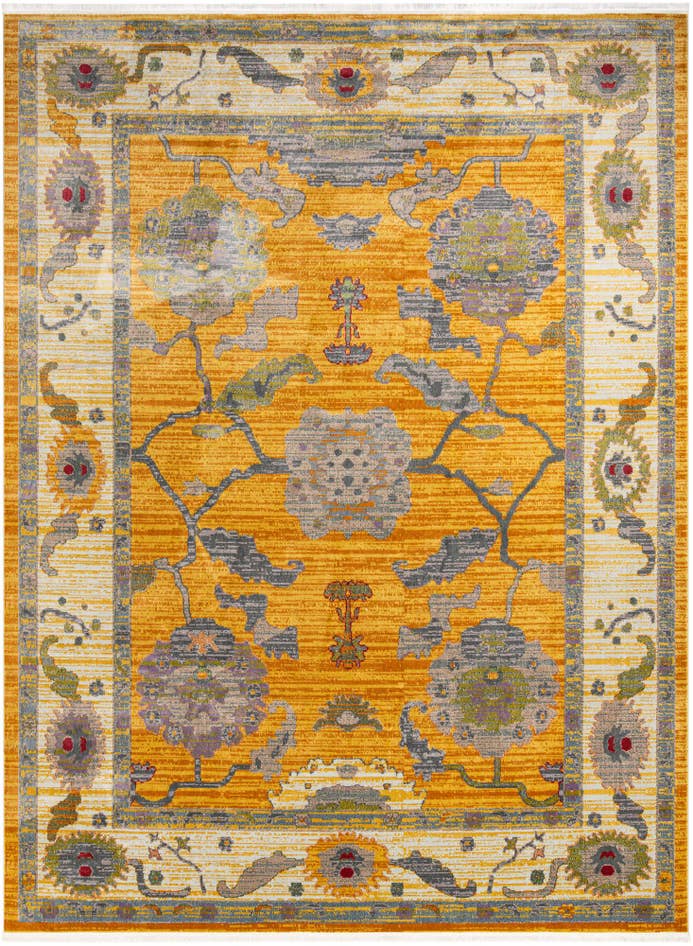 Detail image of 10' x 13' Paragon Rug