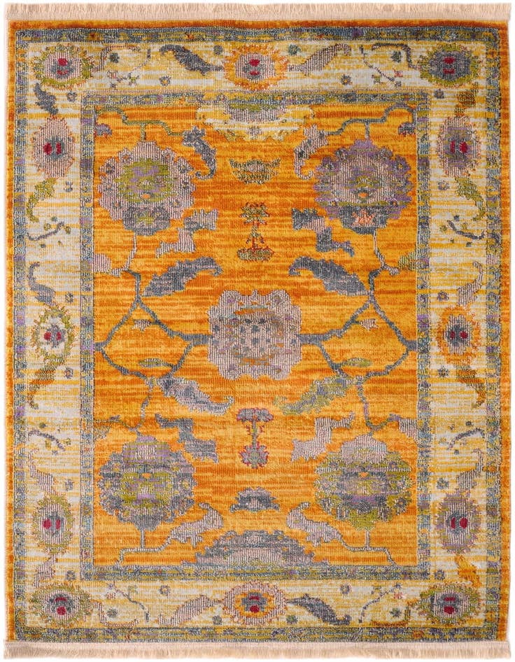 Detail image of 3' 3 x 5' 3 Paragon Rug