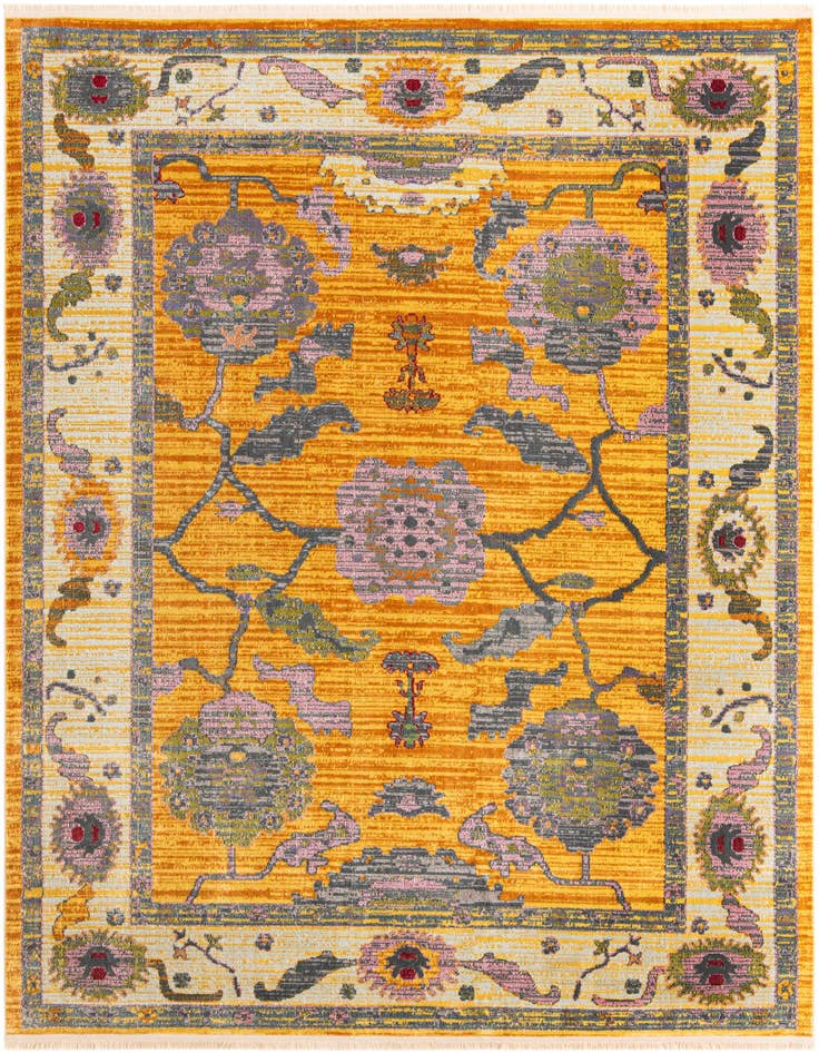 Detail image of 8' 2 x 11' Paragon Rug
