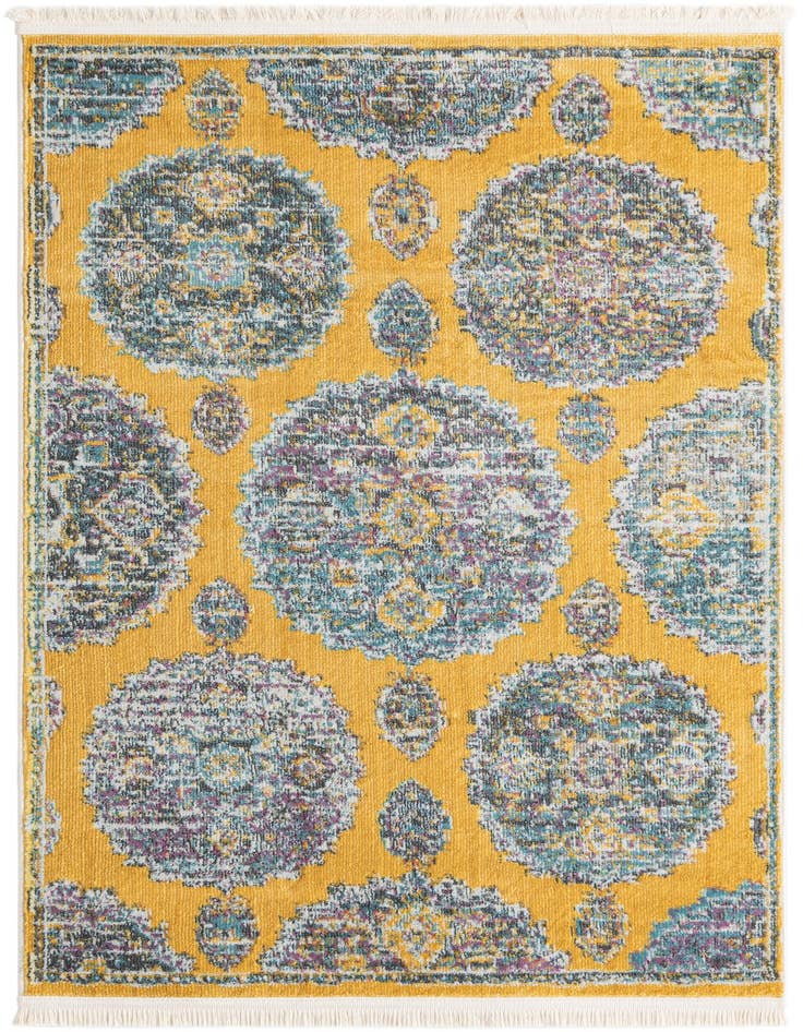 Detail image of 3' 3 x 5' 3 Paragon Rug