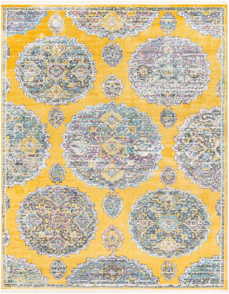 Detail image of 8' x 11' Paragon Rug