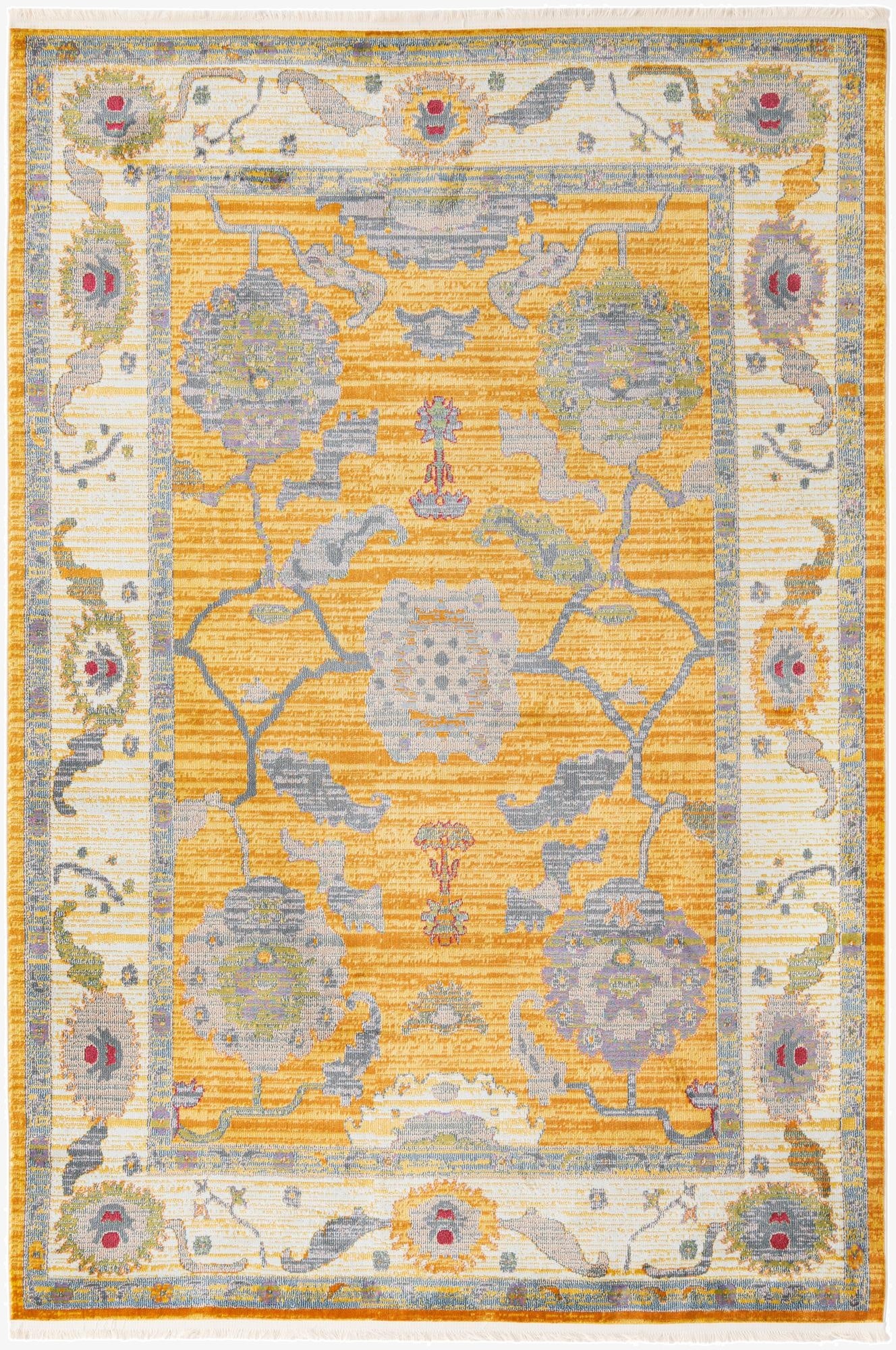 Primary image 6' x 9' Paragon Rug