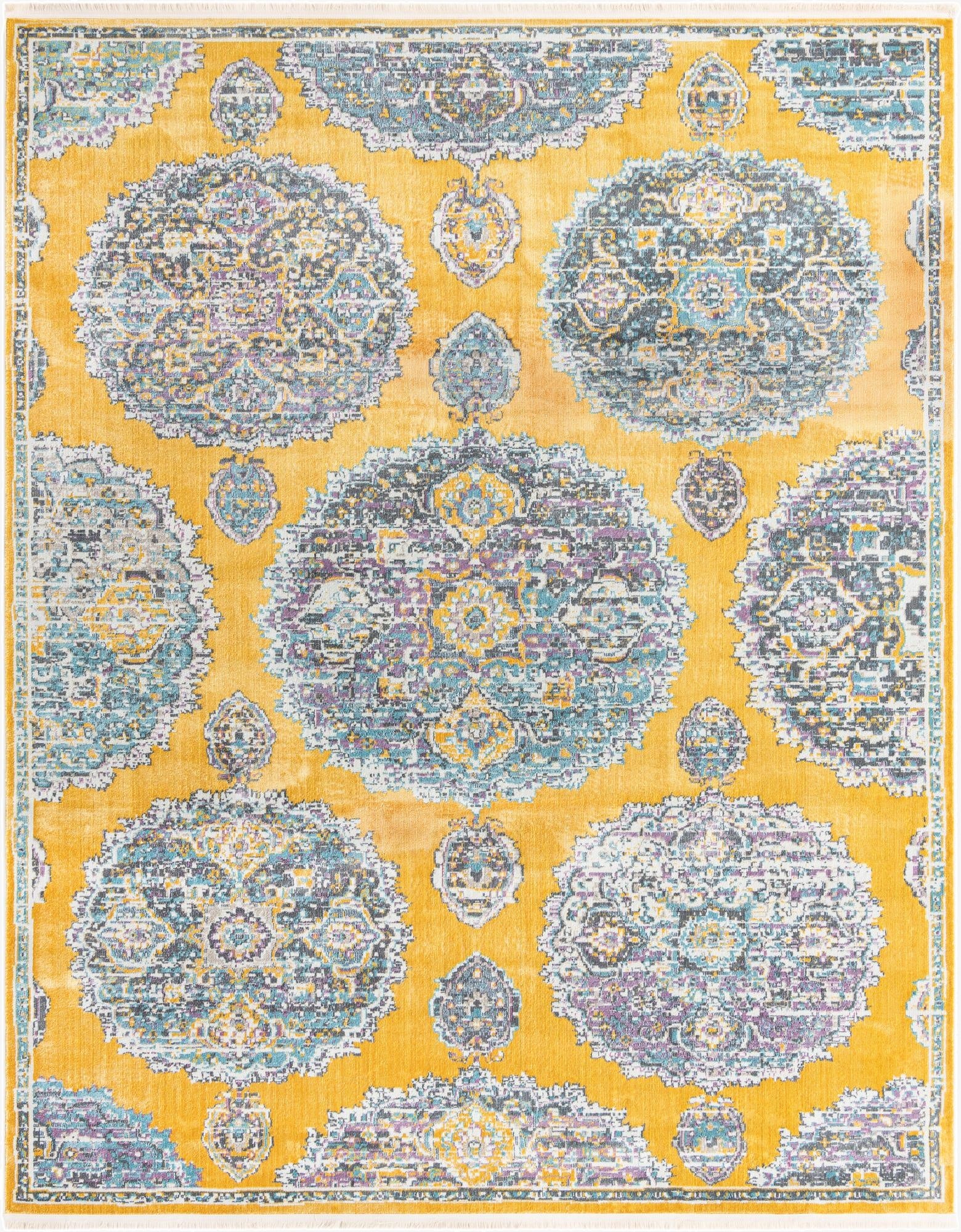 Primary image 8' 2 x 10' Paragon Rug