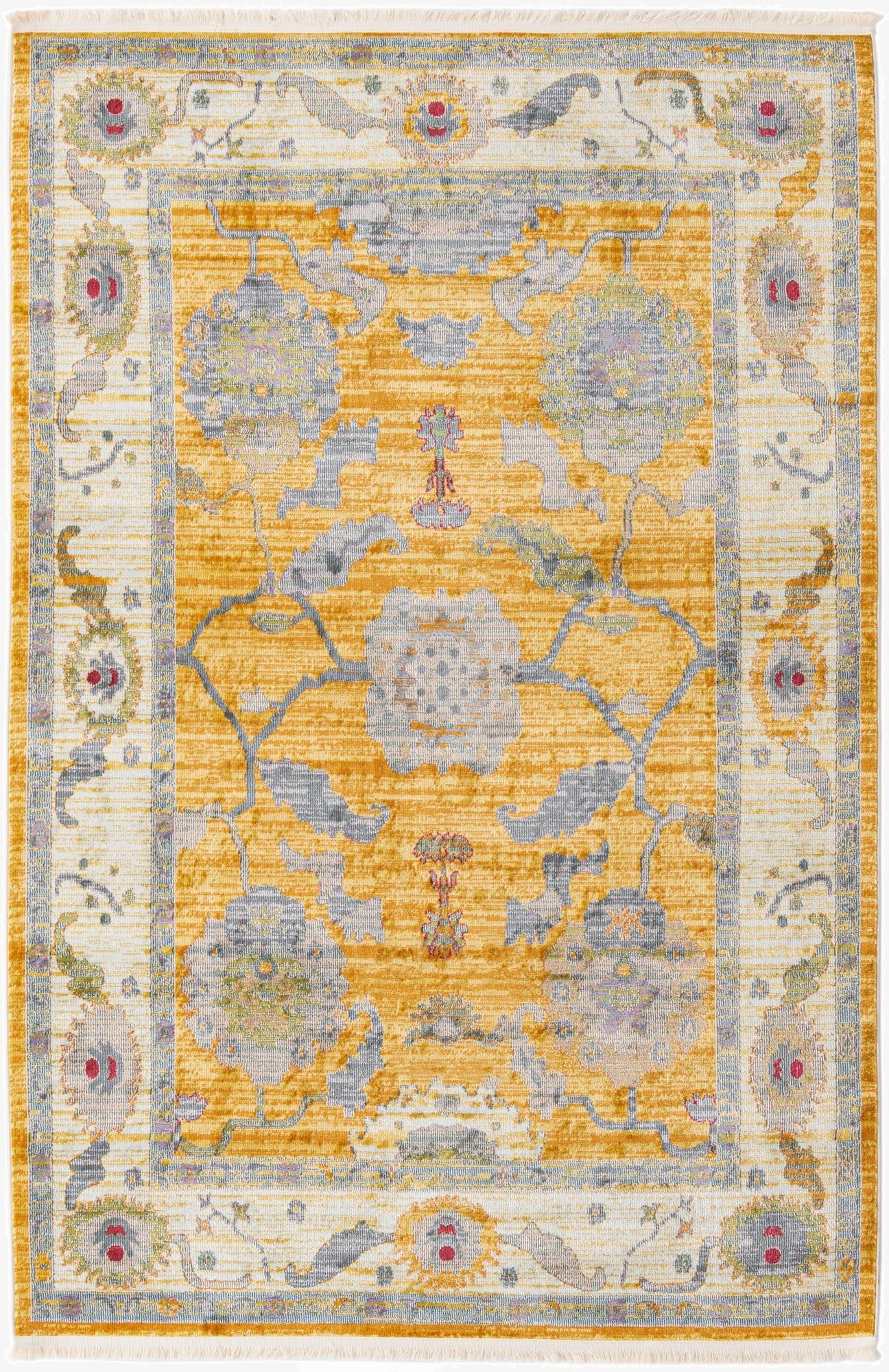 Primary image 5' 5 x 8' Paragon Rug