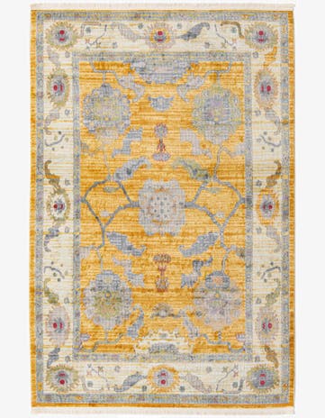 5' 5 x 8' Paragon Rug
