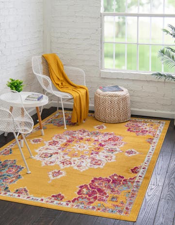 3' 3 x 5' 3 Parker Rug