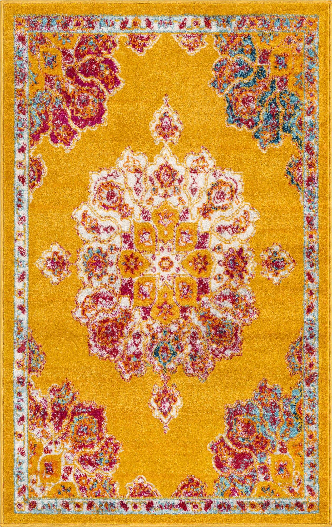 3' 3 x 5' 3 Parker Rug