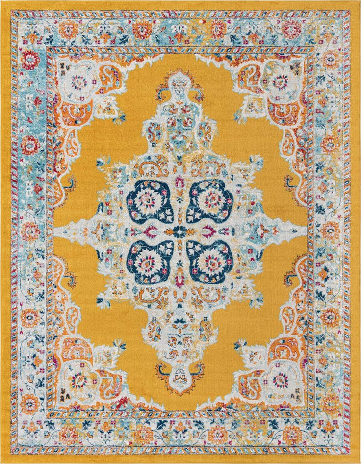 Detail image of 10' x 14' Parker Rug
