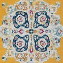 Rug Yellow Swatch link