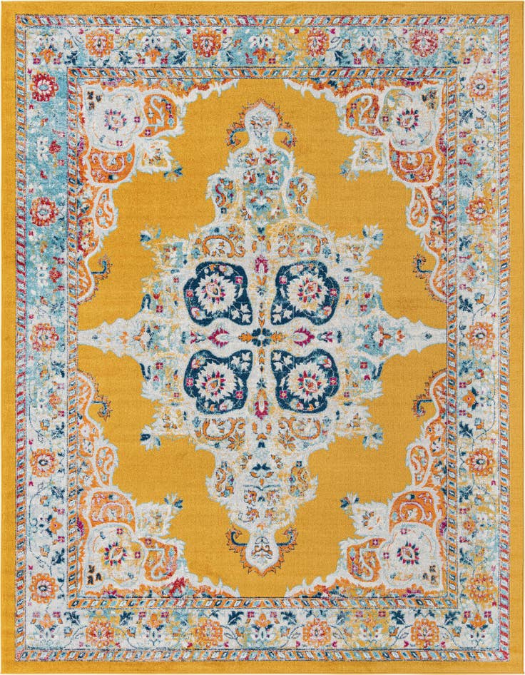 Detail image of 9' x 12' Parker Rug