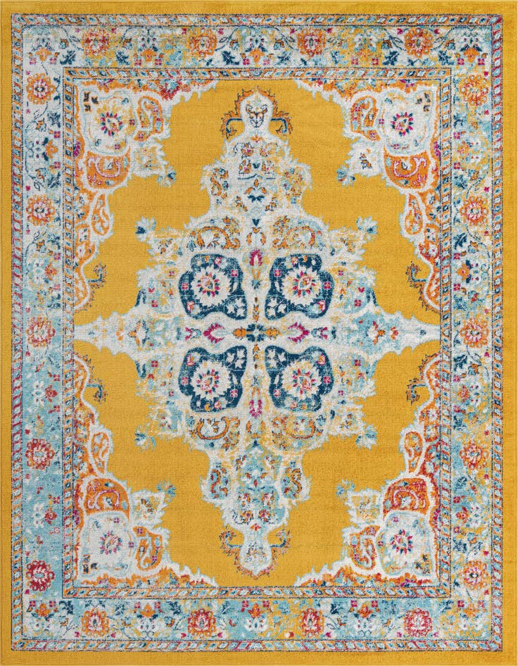 Detail image of 7' 10 x 10' Parker Rug