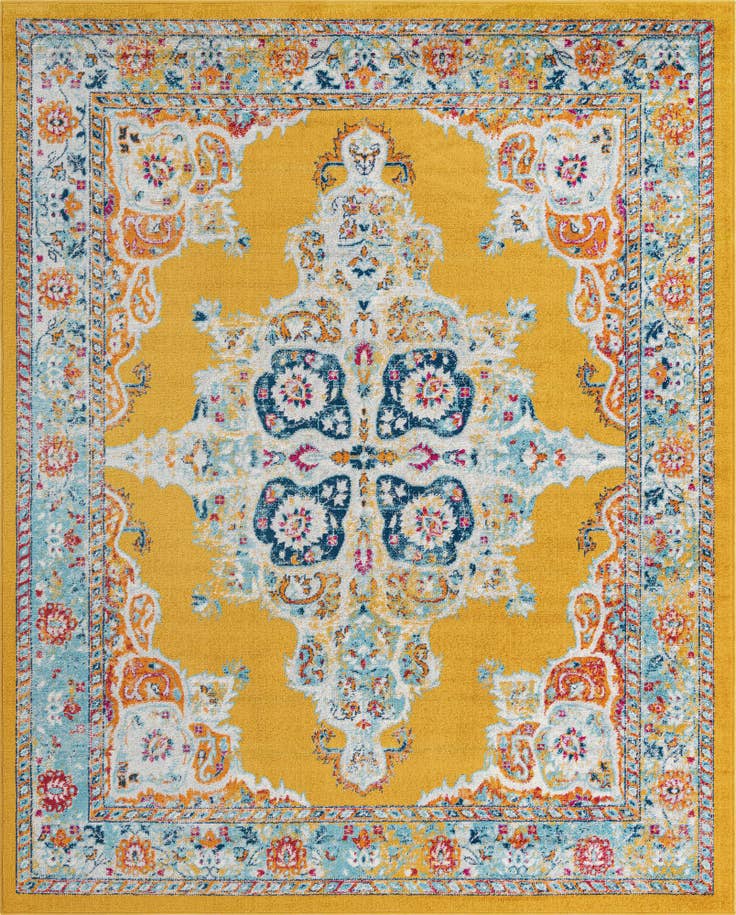 Vue détaillée : 240cm x 305cm Parker Tapis