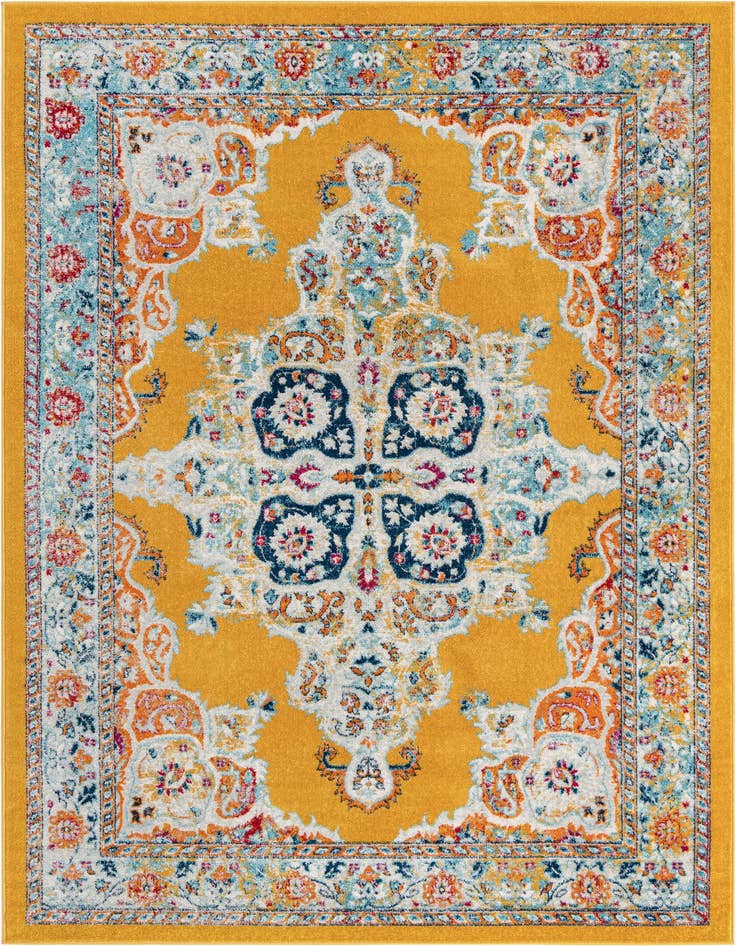 Detail image of 7' x 10' Parker Rug