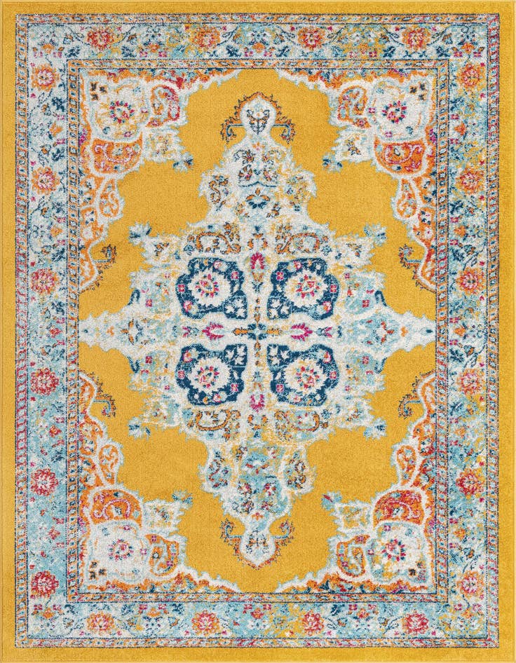 Detail image of 6' x 9' Parker Rug