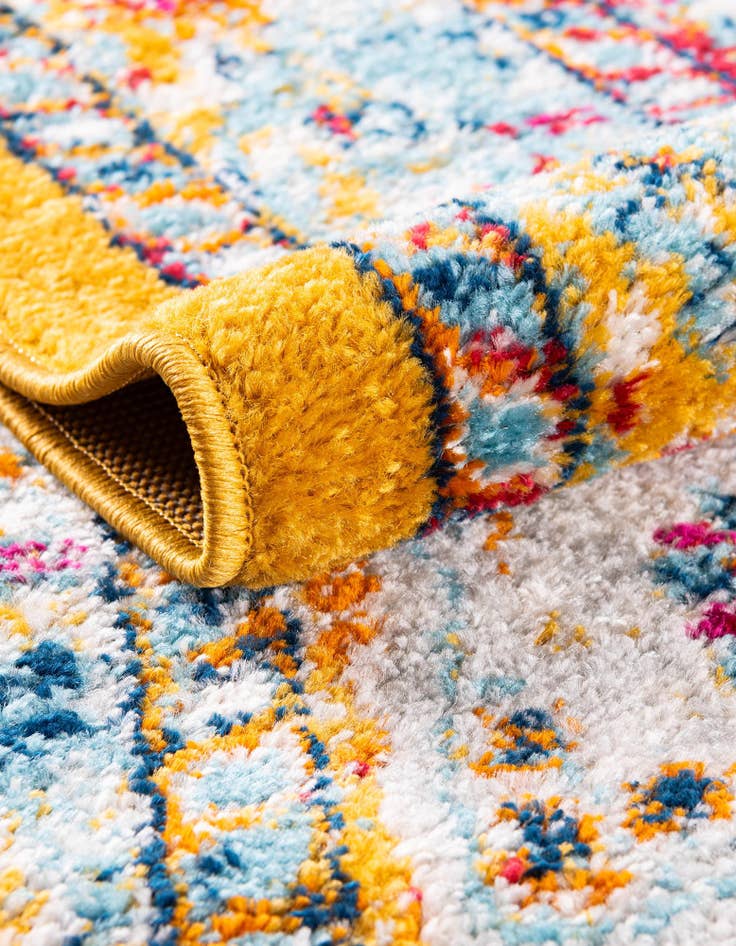 Detail image of 5' x 8' Parker Rug