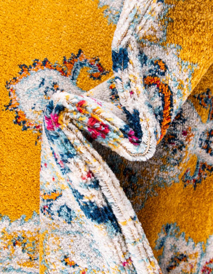 Detail image of 5' x 8' Parker Rug