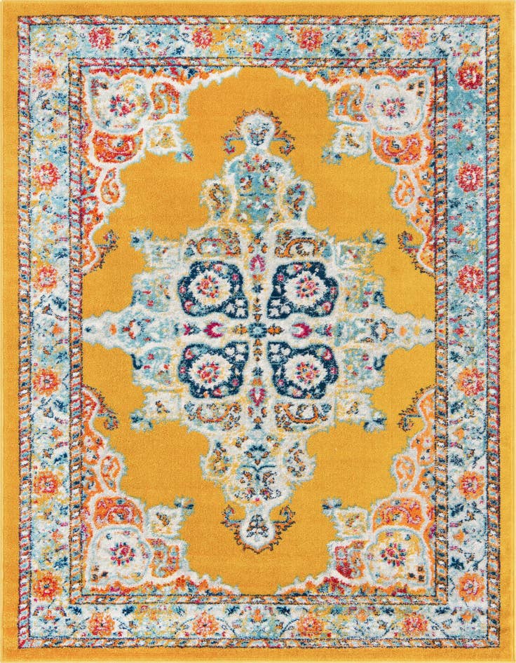 Detail image of 5' x 8' Parker Rug