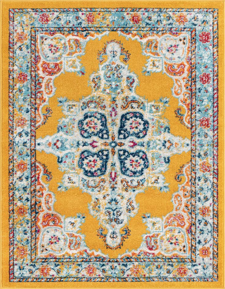 Detail image of 4' x 6' Parker Rug