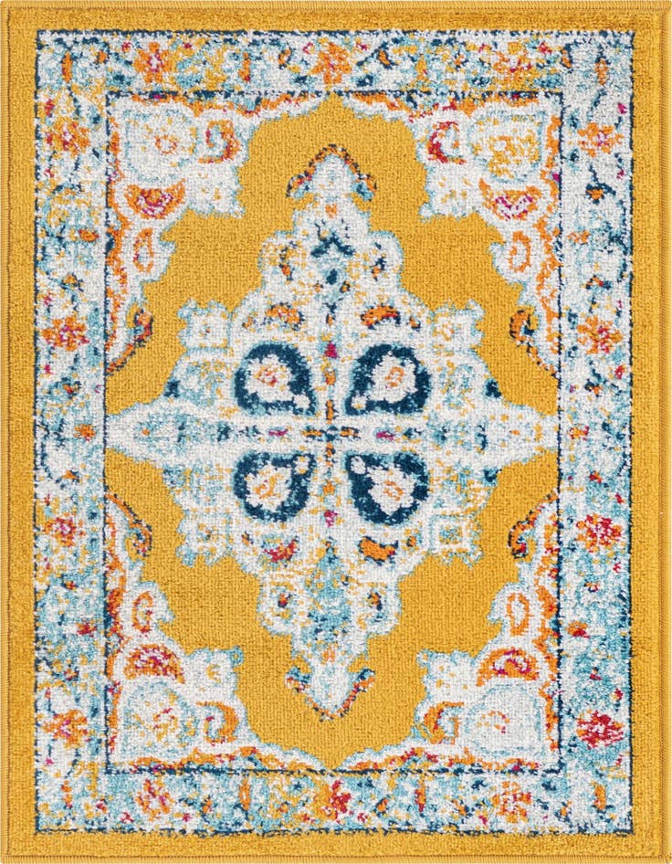 Detail image of 2' x 3' Parker Rug
