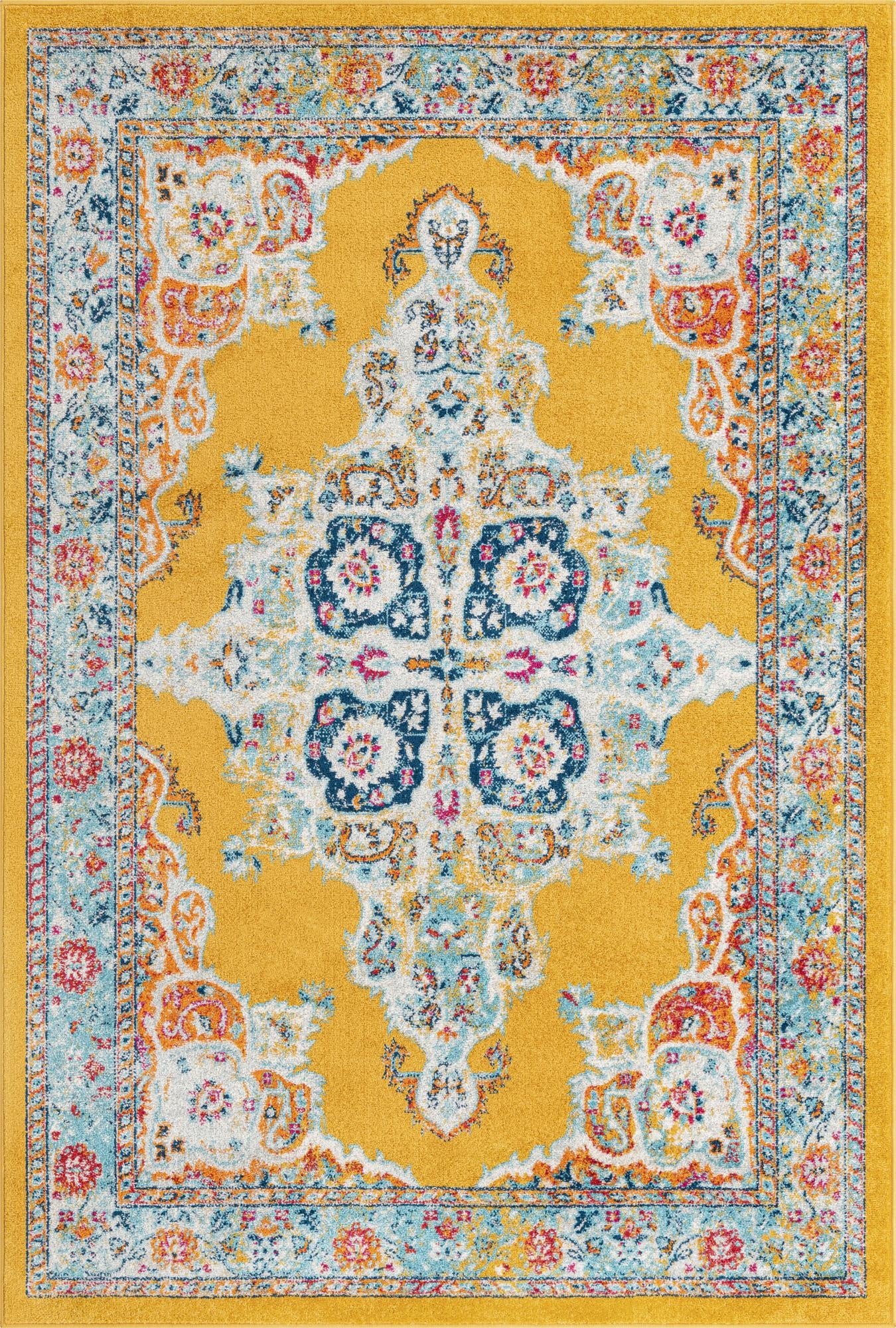 Primary image 6' x 9' Parker Rug