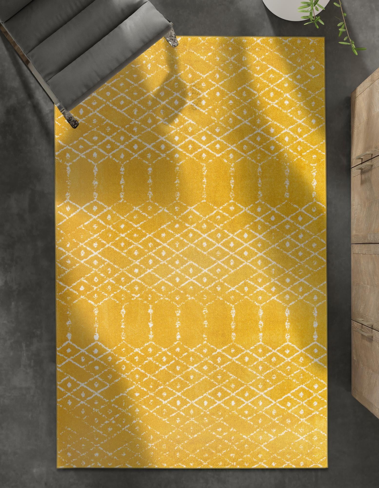 4' x 6' Paxon Trellis Rug