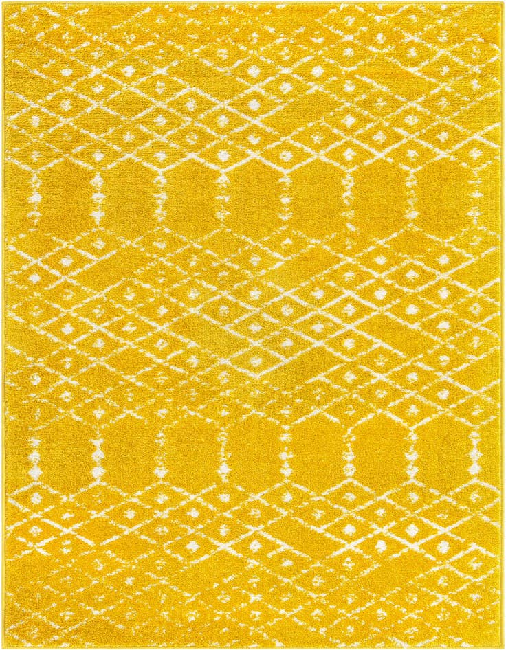 Detail image of 3' 3 x 5' 3 Paxon Trellis Rug