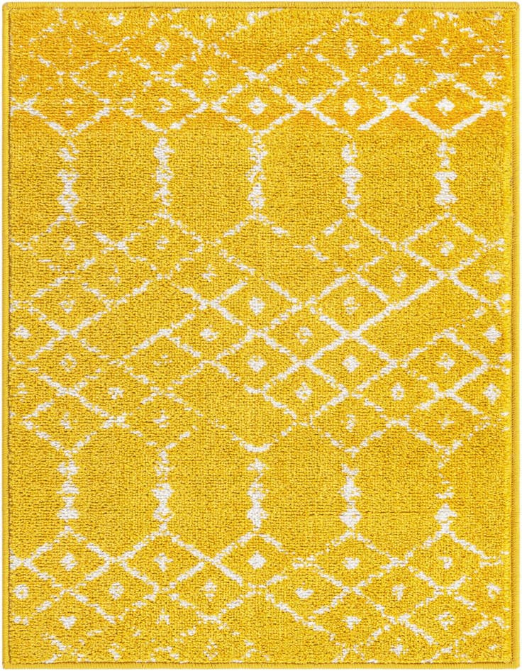 Detail image of 2' x 3' Paxon Trellis Rug