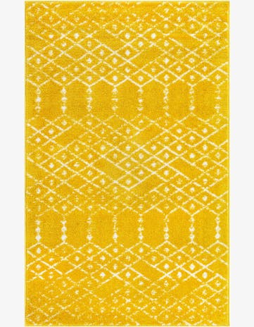 Yellow Paxon Trellis Rug