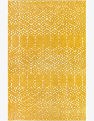 5' 3 x 8' Paxon Trellis Rug