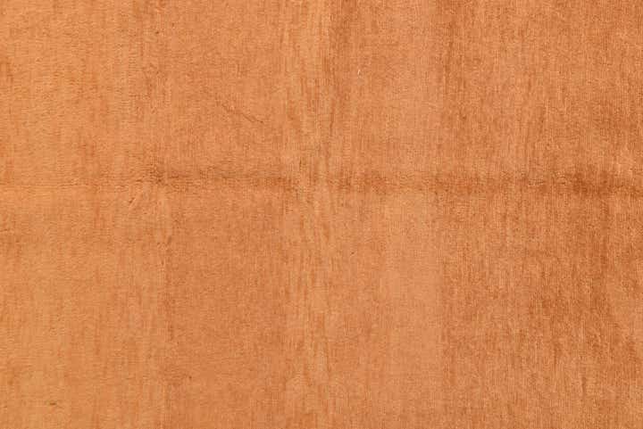 4' 3 x 5' 9 Hand Knotted Peshawar Ziegler Rug