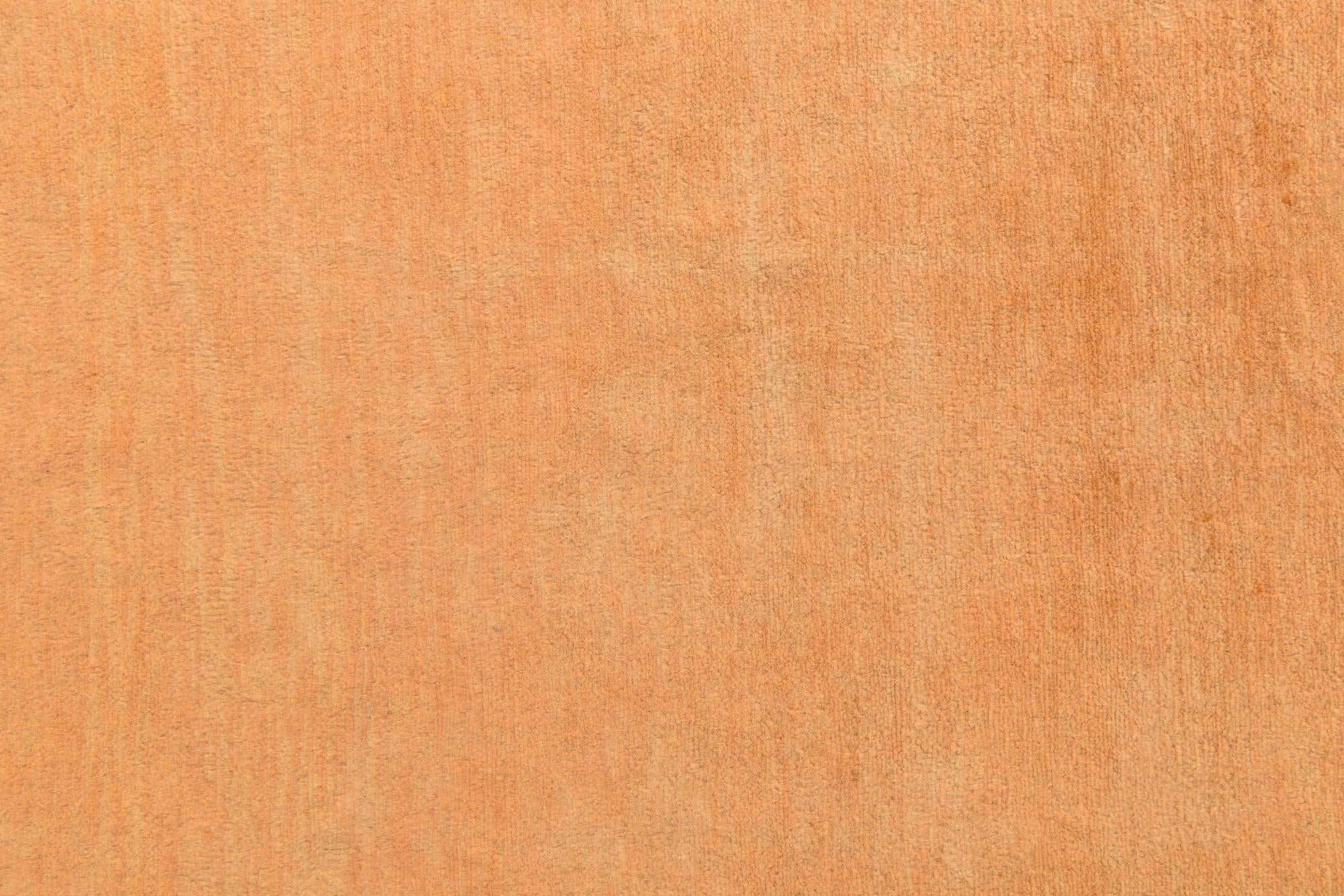 5' 8 x 8' Hand Knotted Peshawar Ziegler Rug