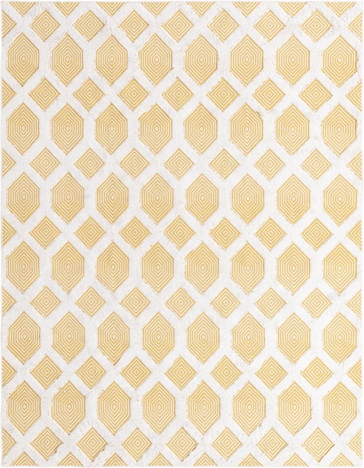 Detail image of 6' 4 x 9' Sabrina Soto Casa Havana Rug