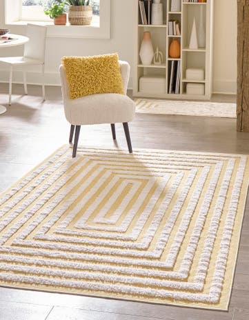 8' 3 x 10' Sabrina Soto Casa Toluca Rug