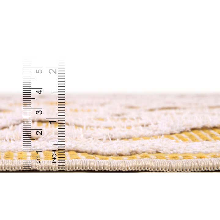 9' 10 x 12' Sabrina Soto Casa Toluca Rug