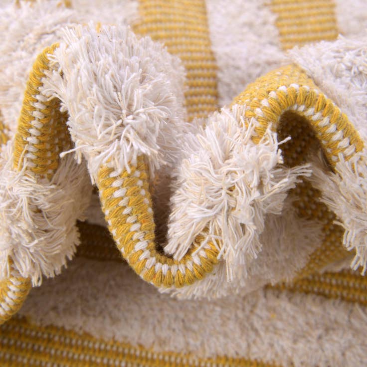 Detail image of 9' 10 x 12' Sabrina Soto Casa Toluca Rug