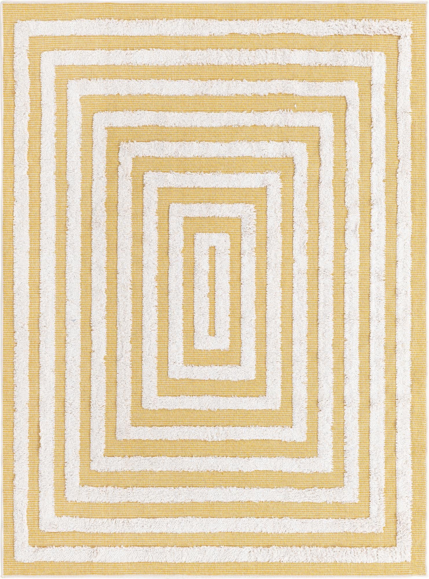  4' 5 x 6' Sabrina Soto Casa Toluca Rug