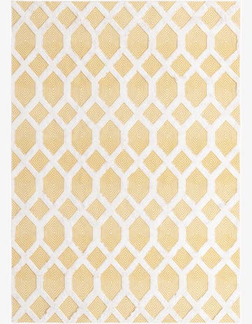 Yellow Sabrina Soto Casa Havana Rug