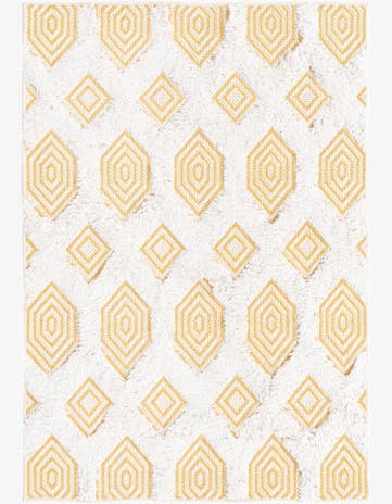 Yellow Sabrina Soto Casa Havana Rug