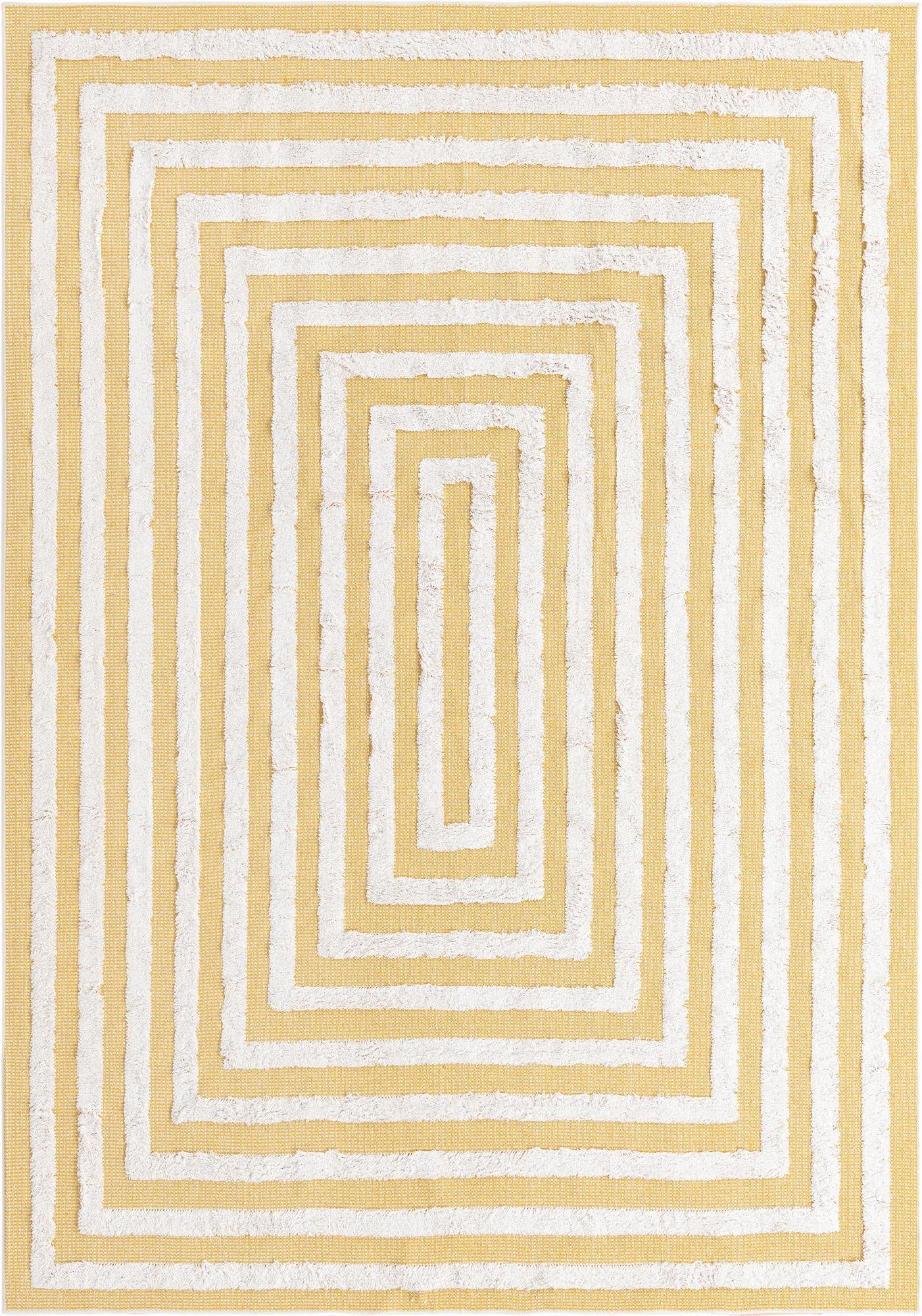  6' 4 x 9' Sabrina Soto Casa Toluca Rug