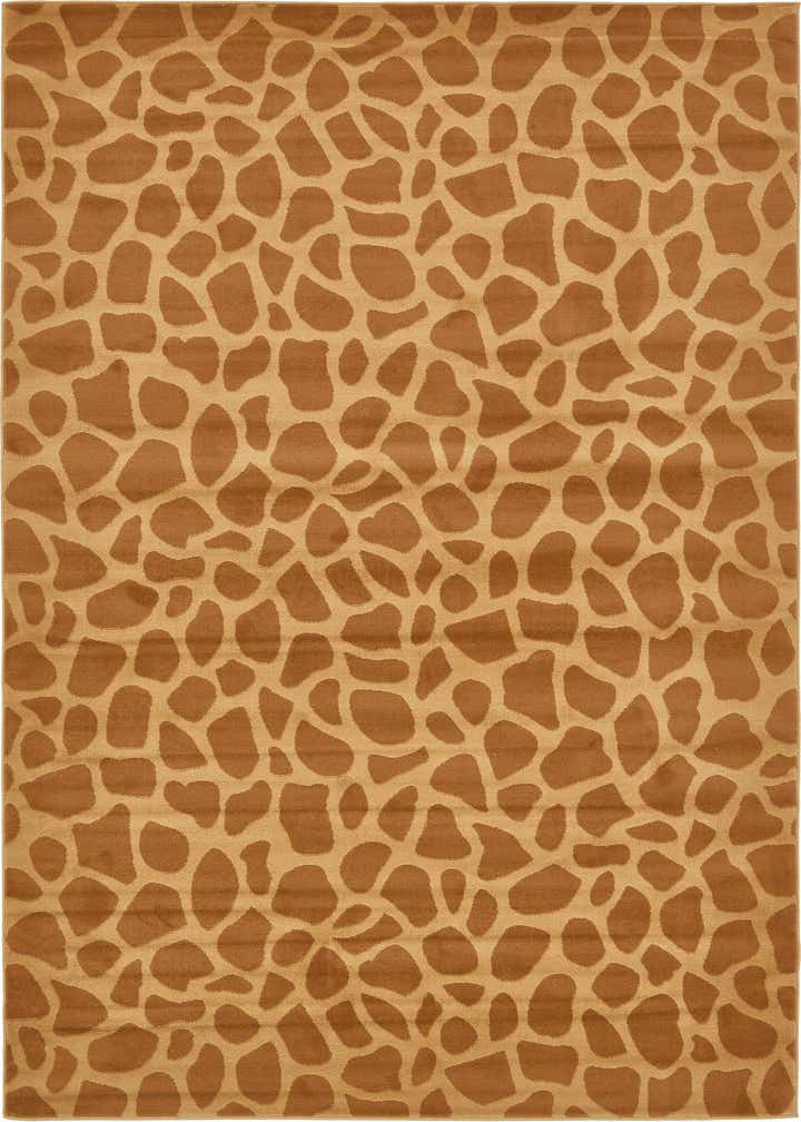 7' x 10' Safari Rug