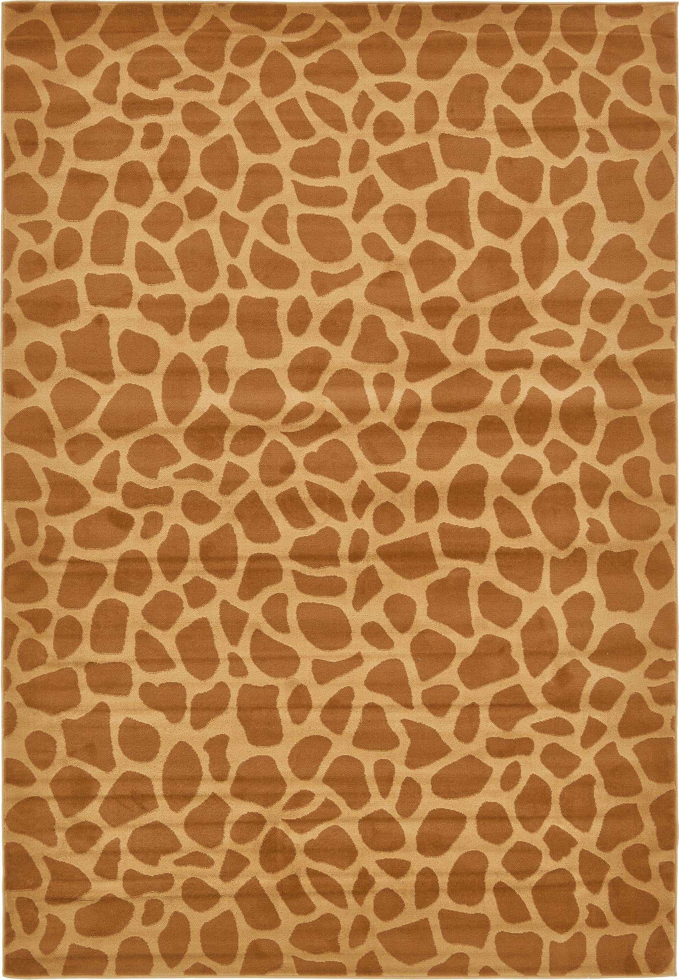 7' x 10' Safari Rug