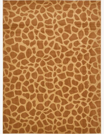 9' x 12' 2 Safari Rug