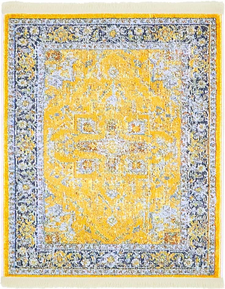 Detail image of 2' 2 x 3' Santiago Rug
