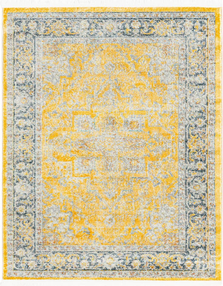 Detail image of 3' 3 x 5' 3 Santiago Rug