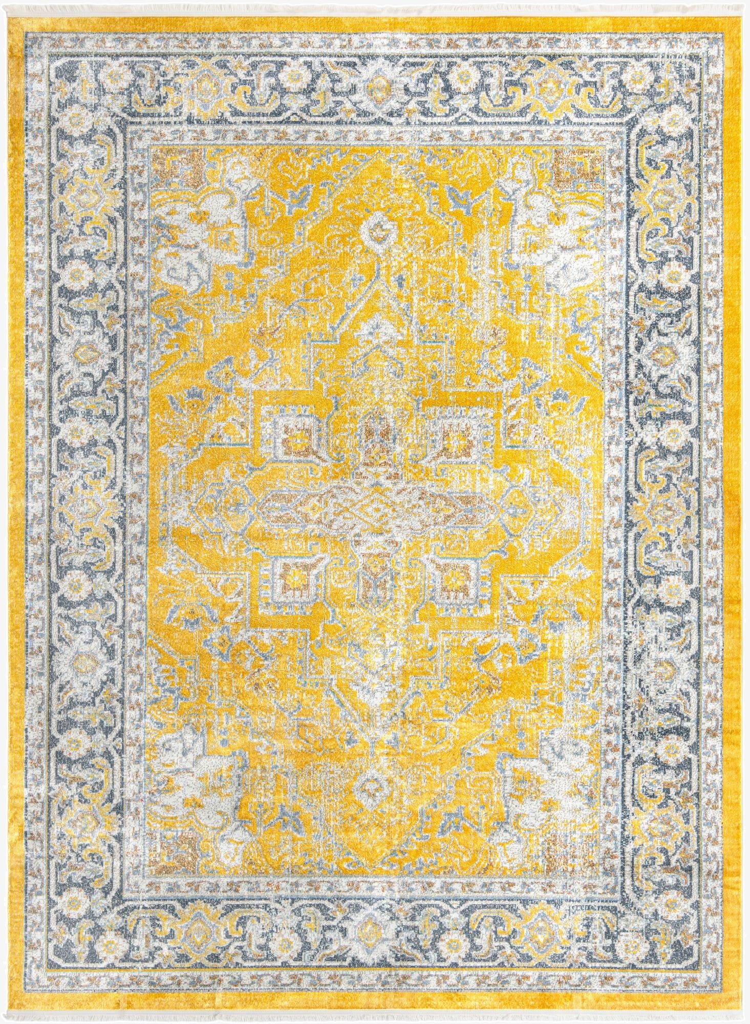 9' x 12' Santiago Rug