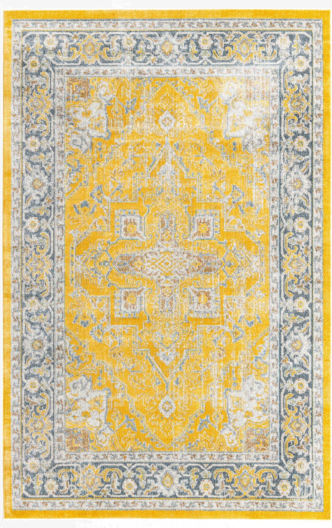 5' 5 x 8' Santiago Rug